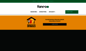 Fanco.com.au thumbnail