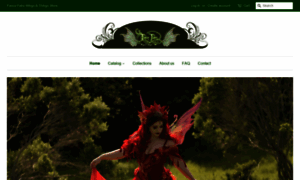 Fancy-fairy-wings-things.myshopify.com thumbnail