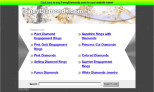 Fancydiamonds.com thumbnail