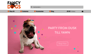 Fancydogs.co.uk thumbnail