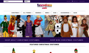 Fancydress.co.uk thumbnail