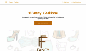 Fancyfashion.net thumbnail
