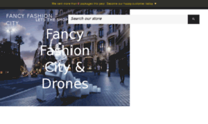 Fancyfashioncity.com thumbnail