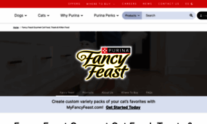 Fancyfeast.com thumbnail