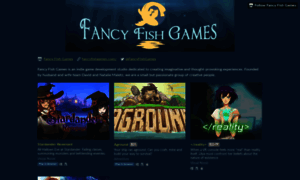 Fancyfishgames.itch.io thumbnail