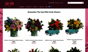 Fancyflowers.net thumbnail