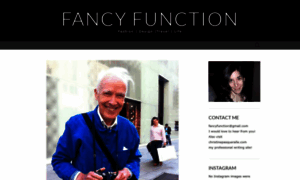 Fancyfunction.wordpress.com thumbnail