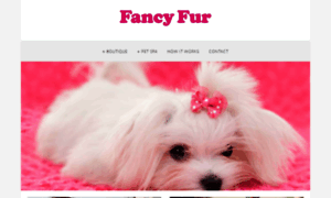 Fancyfurpets.com thumbnail
