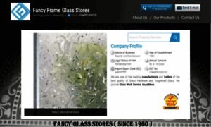 Fancyglass.co.in thumbnail