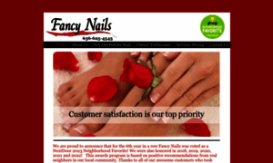 Fancynailswinghaven.com thumbnail