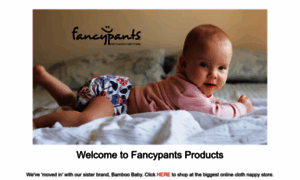 Fancypantsproducts.co.za thumbnail