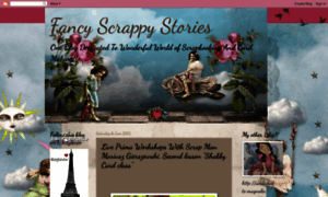 Fancyscrappystories.blogspot.com thumbnail