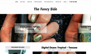 Fancysidenails.com thumbnail