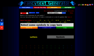 Fancytext.blogspot.mk thumbnail