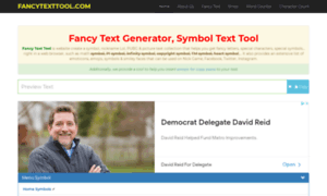 Fancytexttool.com thumbnail