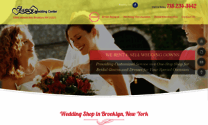 Fancyweddingcenter.com thumbnail