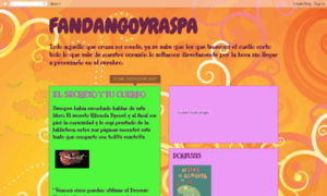 Fandangoyraspa.blogspot.com thumbnail