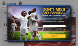 Fandeal.realmadrid.com thumbnail