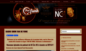 Fandefunk.com thumbnail