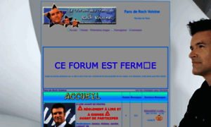 Fanderochvoisine.forumactif.com thumbnail