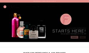 Fandi-perfume.com thumbnail