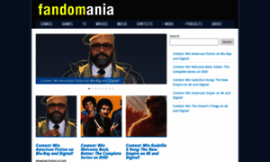 Fandomania.com thumbnail