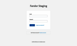 Fandor-staging.recurly.com thumbnail
