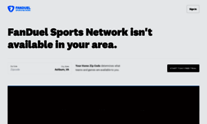 Fanduelsportsnetwork.com thumbnail