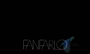 Fanfarlo.com thumbnail
