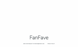 Fanfave.io thumbnail