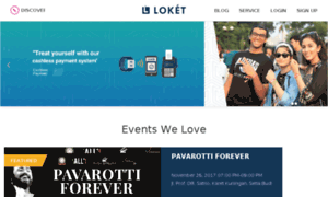 Fanfest.loket.com thumbnail