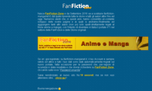 Fanfiction-manganet.it thumbnail
