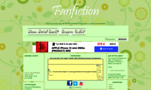 Fanfiction.superforum.fr thumbnail