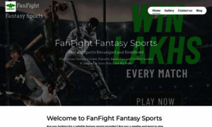 Fanfight-fantasy-sports.my-free.website thumbnail