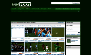 Fanfoot.com thumbnail