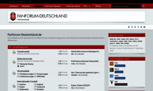 Fanforum-deutschland.de thumbnail