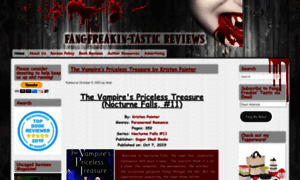 Fangfreakintasticreviews.com thumbnail