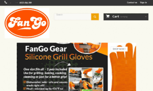 Fangogear.com thumbnail