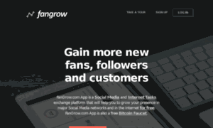 Fangrow.co.uk thumbnail