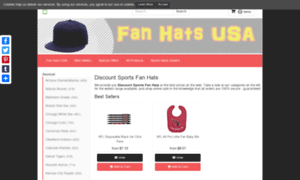 Fanhatsusa.com thumbnail