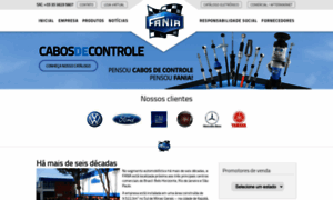 Fania.com.br thumbnail