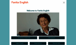 Fanita-english.com thumbnail