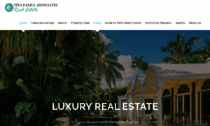 Fanjulrealestate.com thumbnail