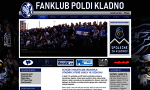 Fanklubpoldikladno.cz thumbnail