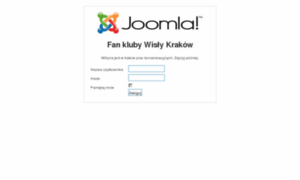 Fanklubywisly.pl thumbnail