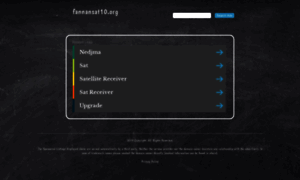 Fannansat10.org thumbnail