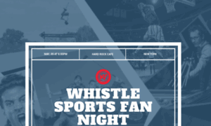 Fannight.whistlesports.com thumbnail