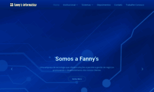 Fannys.com.br thumbnail