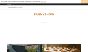 Fannyshow.com thumbnail