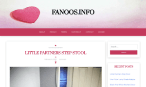 Fanoos.info thumbnail